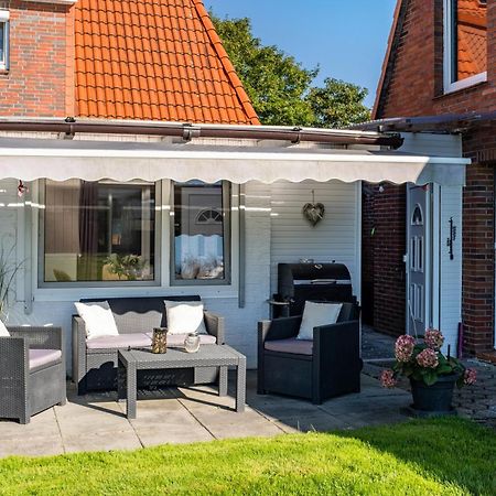 Ferienhaus Ihme Занде Екстер'єр фото