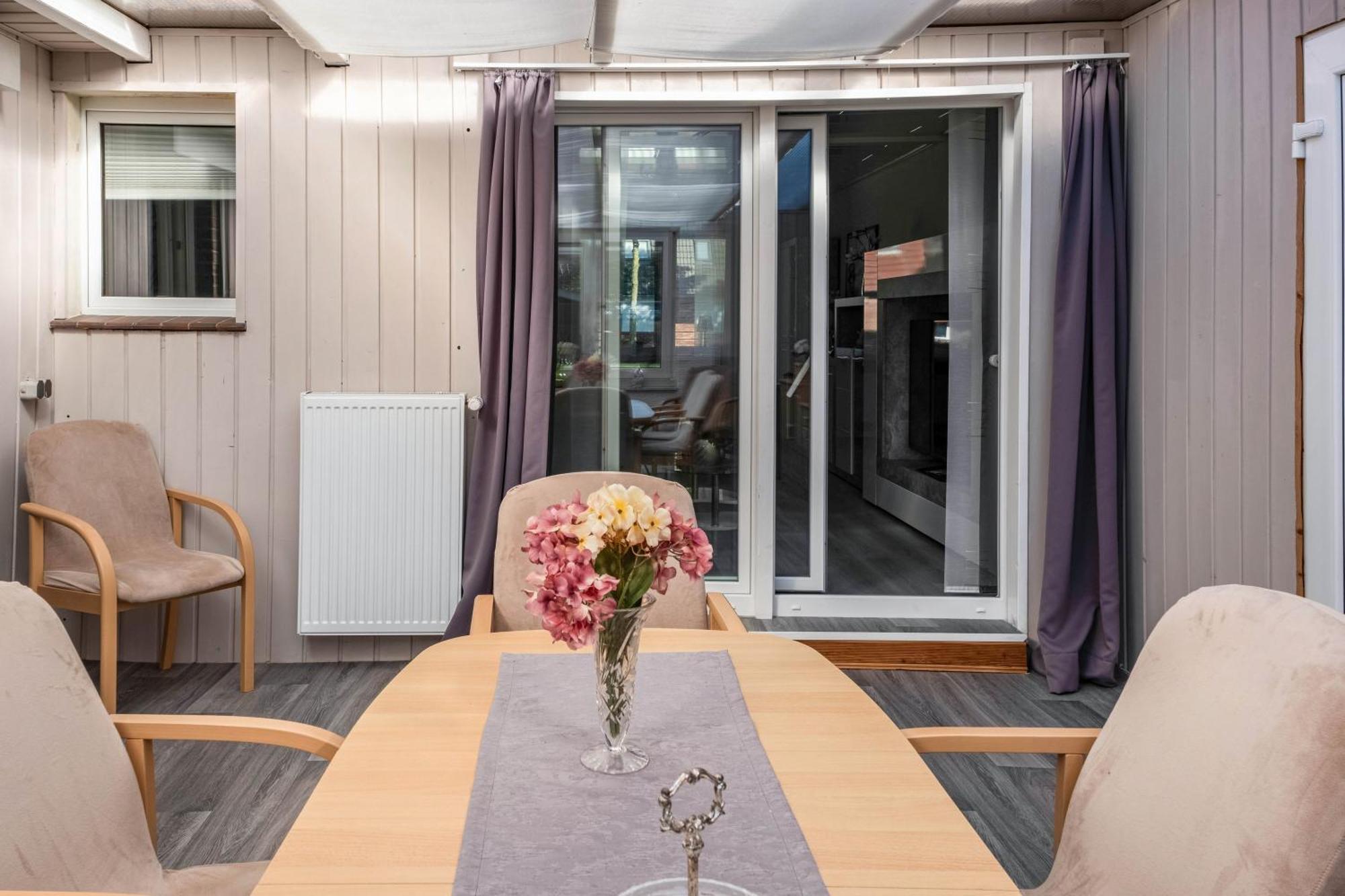 Ferienhaus Ihme Занде Екстер'єр фото